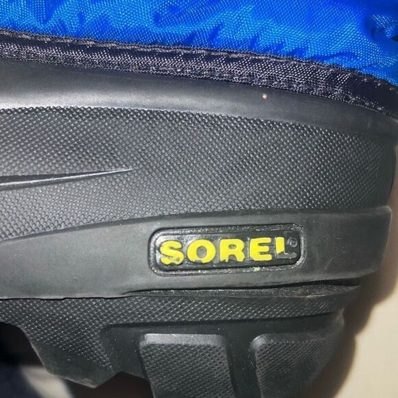 ✨Sorel Sorel Children's Flurry Big Kids Sz 1 Boots✨ - Picture 15 of 15